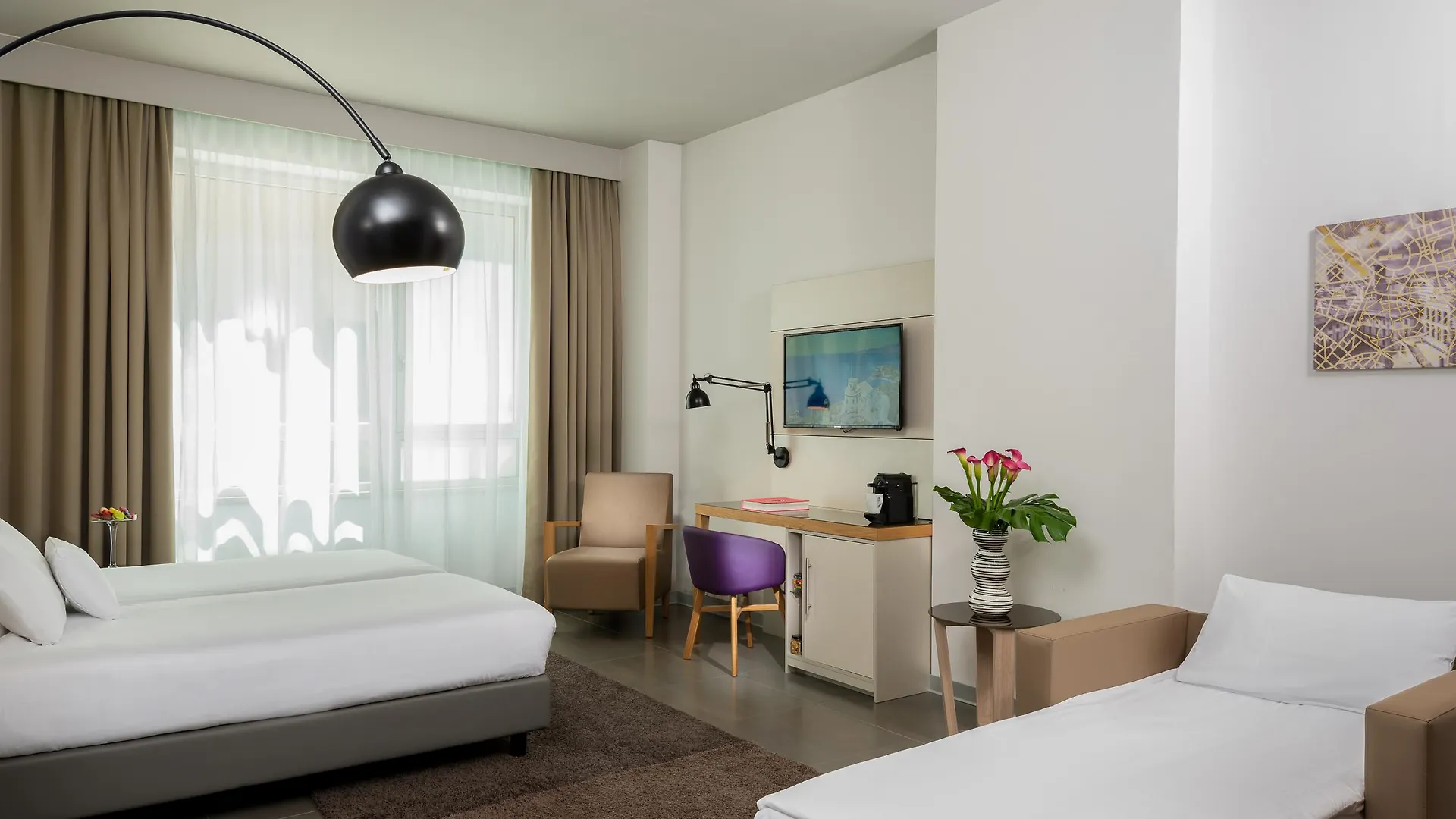 Nyx Hotel Milan By Leonardo Hotels איטליה