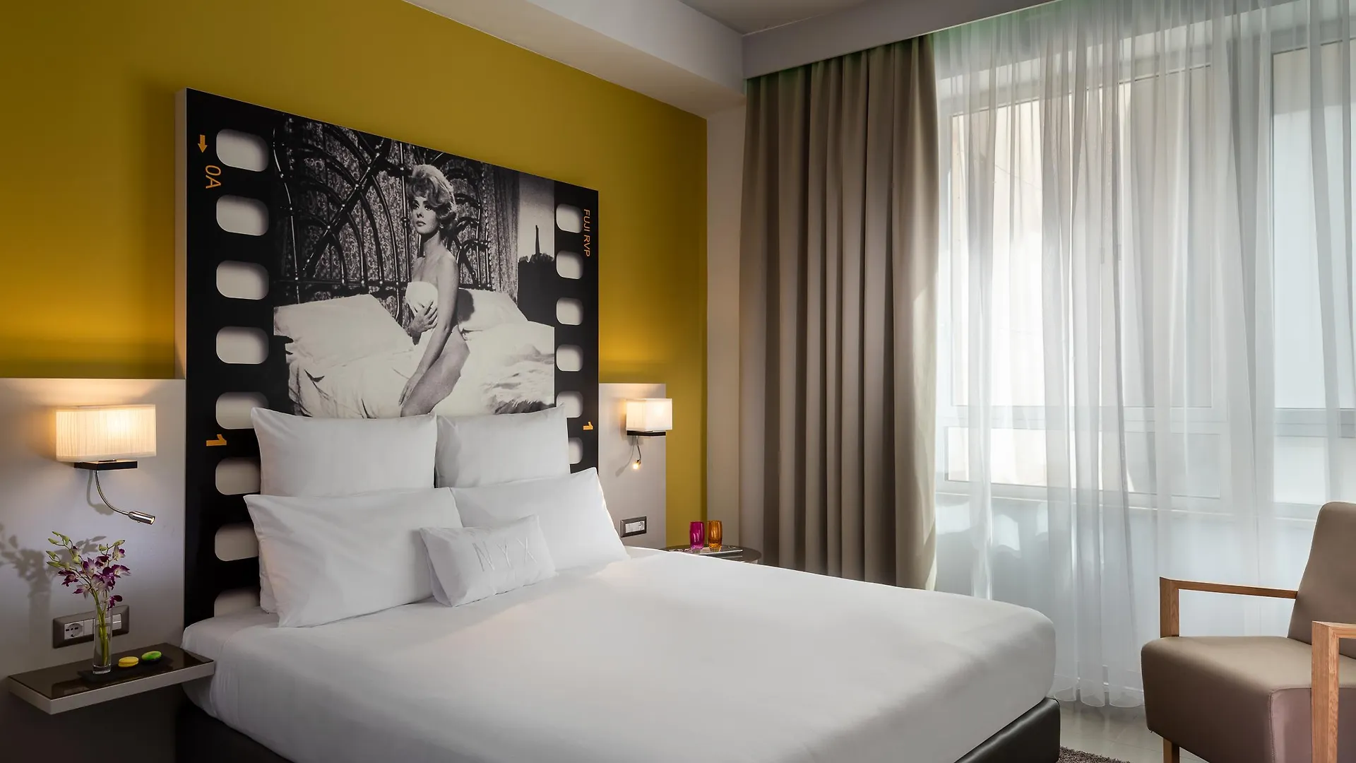 Nyx Hotel Milan By Leonardo Hotels