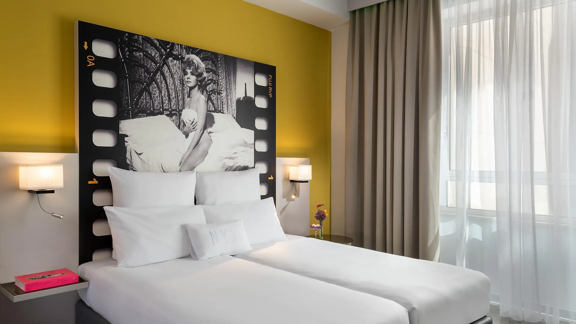 ****  Nyx Hotel Milan By Leonardo Hotels איטליה