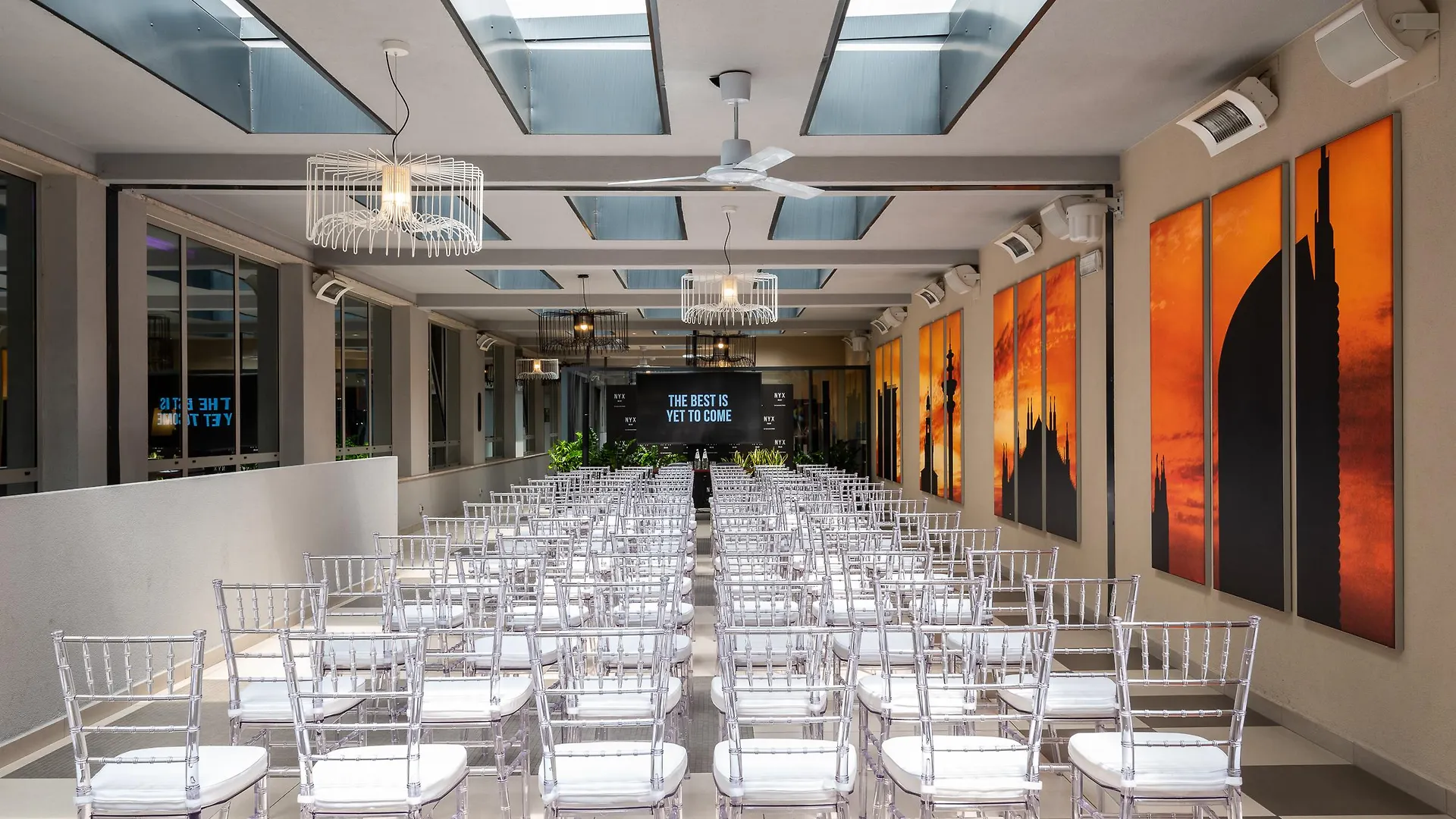 Nyx Hotel Milan By Leonardo Hotels