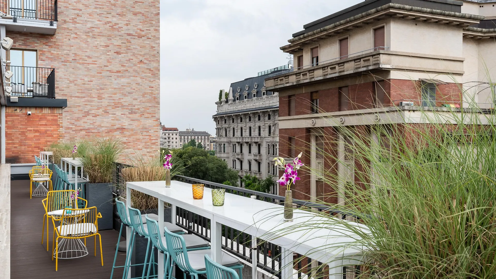 Nyx Hotel Milan By Leonardo Hotels