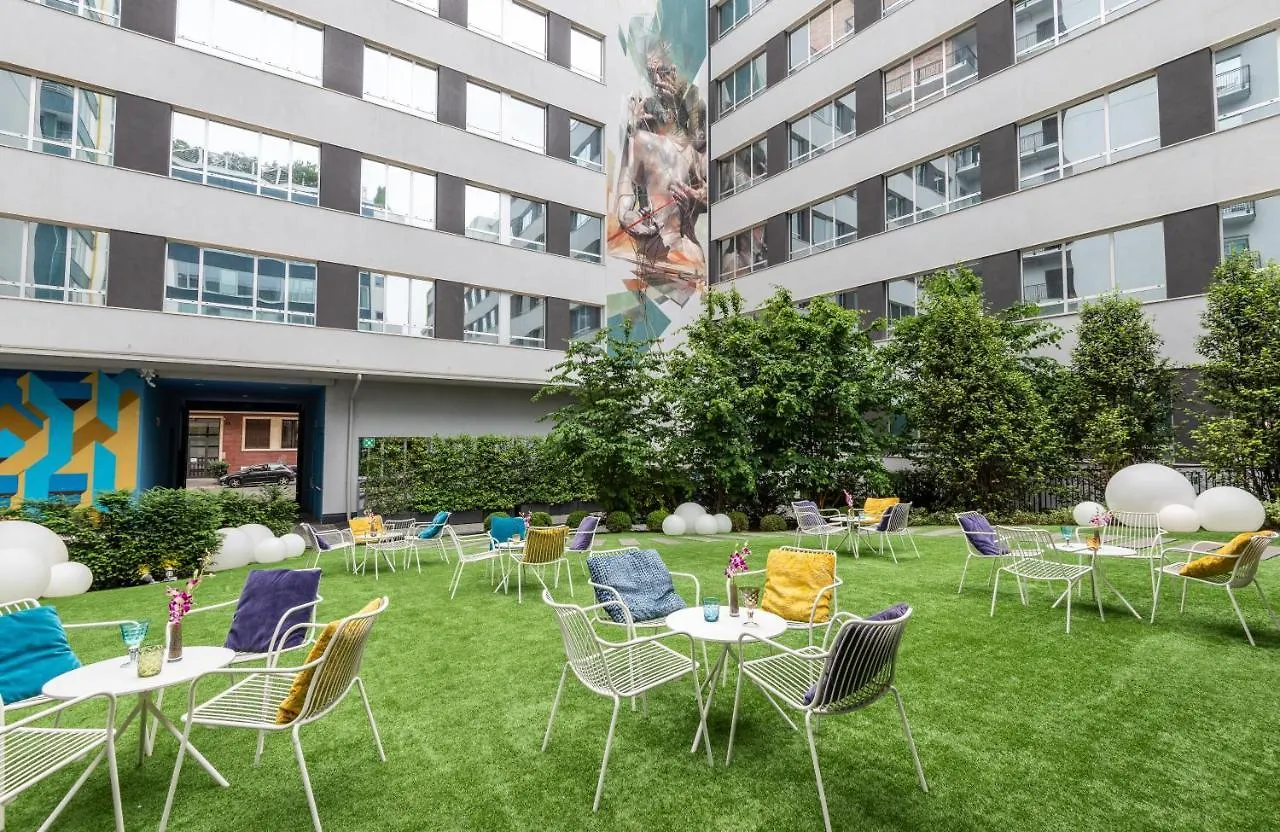 Nyx Hotel Milan By Leonardo Hotels איטליה