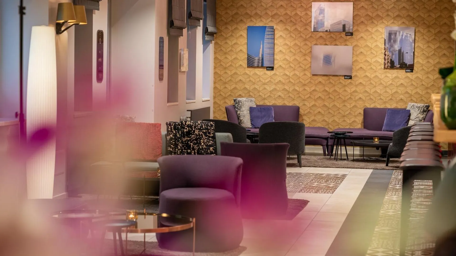 Nyx Hotel Milan By Leonardo Hotels