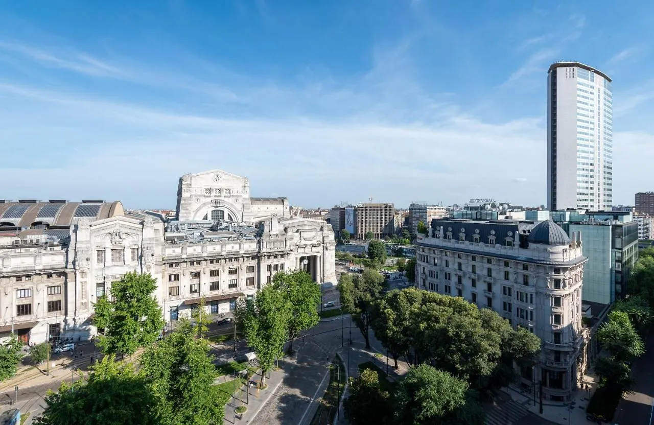 Nyx Hotel Milan By Leonardo Hotels 4*,  איטליה