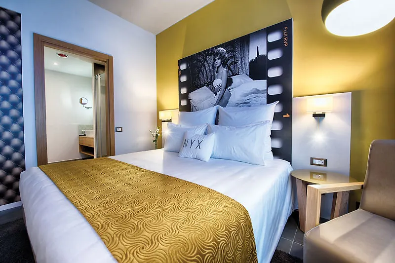 ****  Nyx Hotel Milan By Leonardo Hotels איטליה