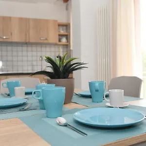 Appartamento Blue - A Due Passi Dal 