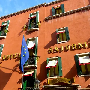 Saturnia & International Отель
