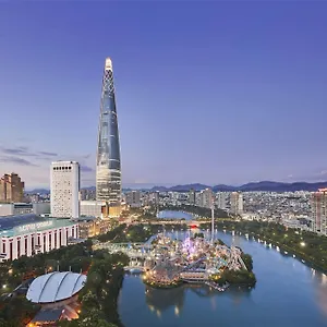 乐天世界酒店 酒店 首爾