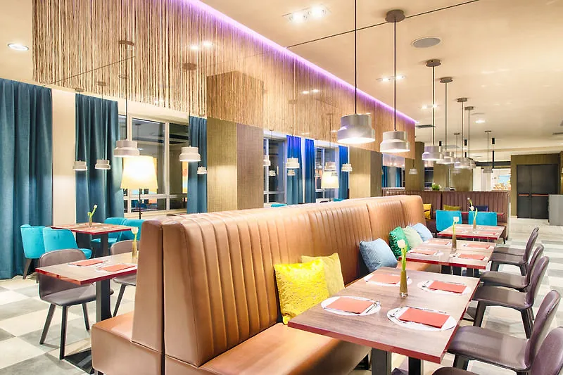 Nyx Hotel Milan By Leonardo Hotels 4*,