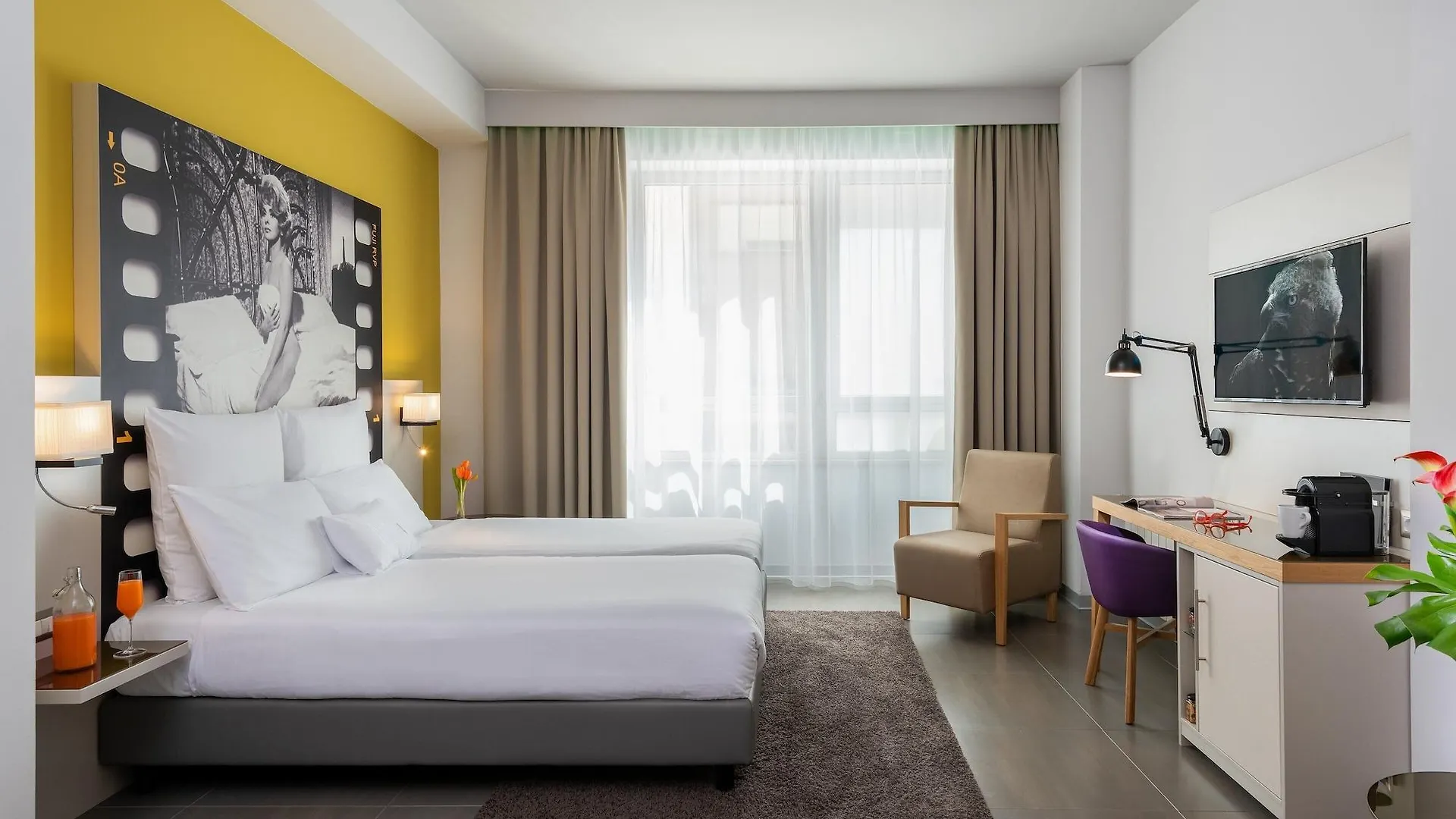 Nyx Hotel Milan By Leonardo Hotels