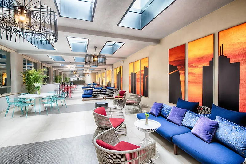 Nyx Hotel Milan By Leonardo Hotels Italien